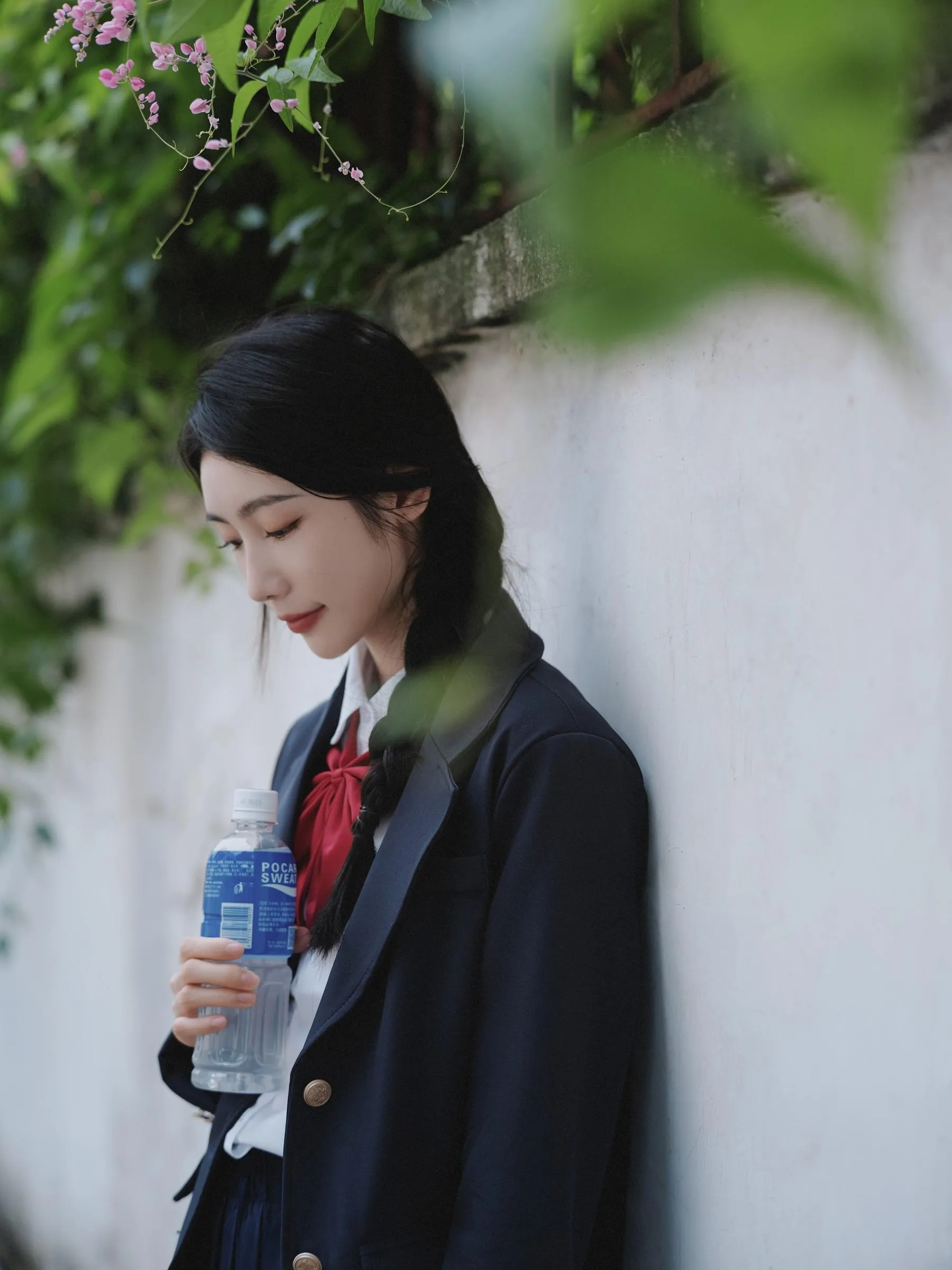 [YITUYU艺图语]2022.07.12 夏之花 小白 [47P]插图5